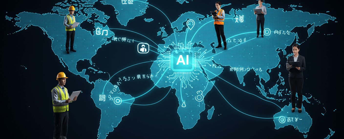 Architecting Multilingual AppSheet Apps with Real-Time AI Translation