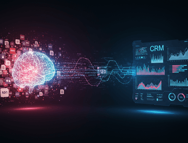 Build an Automated CRM Pipeline with Gemini Entity Extraction from Google Drive