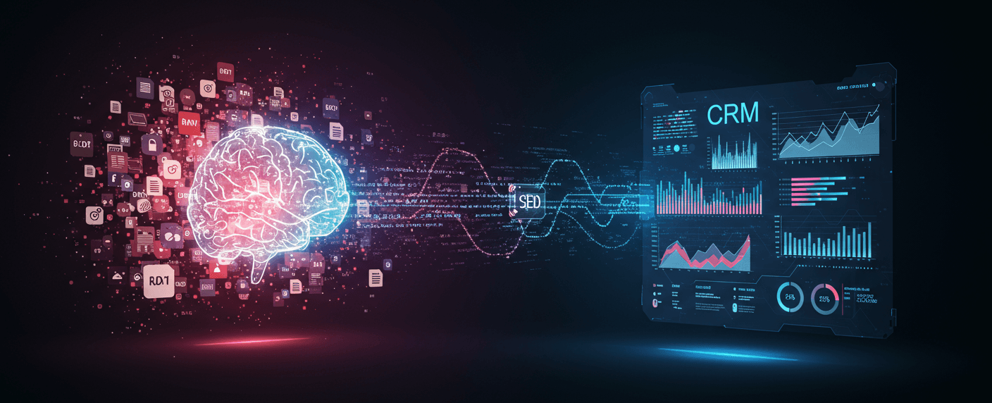Build an Automated CRM Pipeline with Gemini Entity Extraction from Google Drive