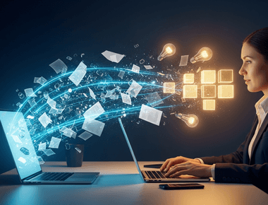 Automating Content Workflows for Independent Consultants Using Gemini