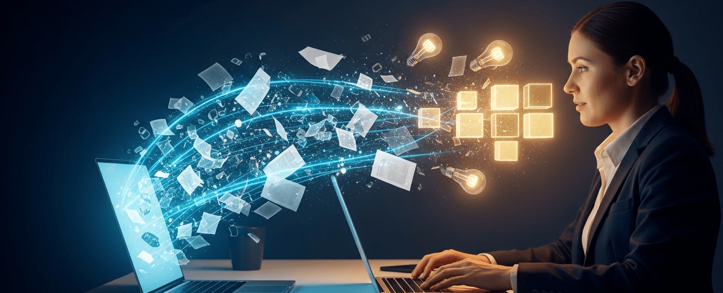 Automating Content Workflows for Independent Consultants Using Gemini