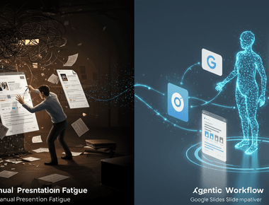 Automate Google Slides from Docs with a Gemini Agent