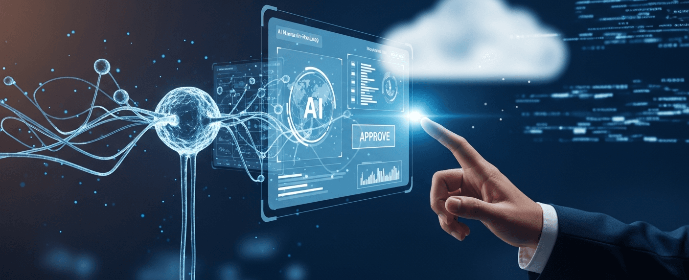Building Secure Human in the Loop AI Workflows with Firebase Auth and Apps Script