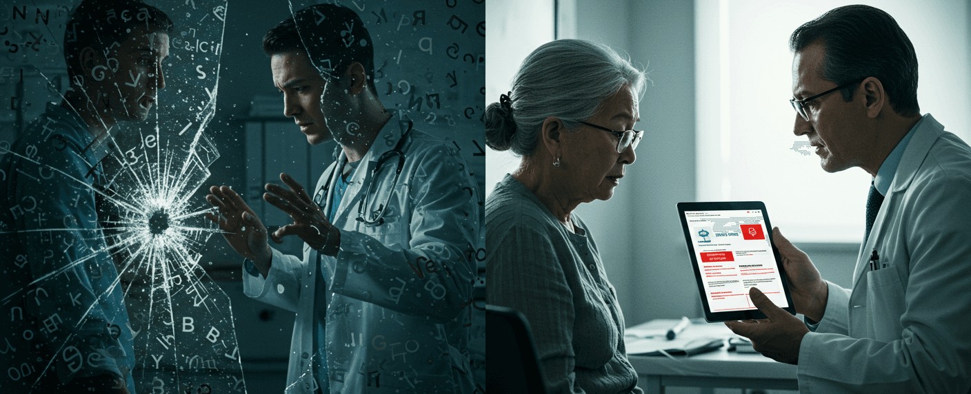 Automate Patient Consent Translation with Google Chat and Gemini