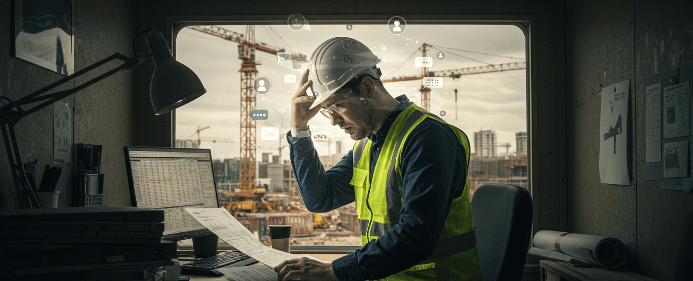 The Digital Superintendent Automating Field Work with Google Chat