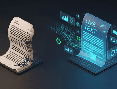 Building an Agentic Workflow to Automate Google Docs with Sheet Data