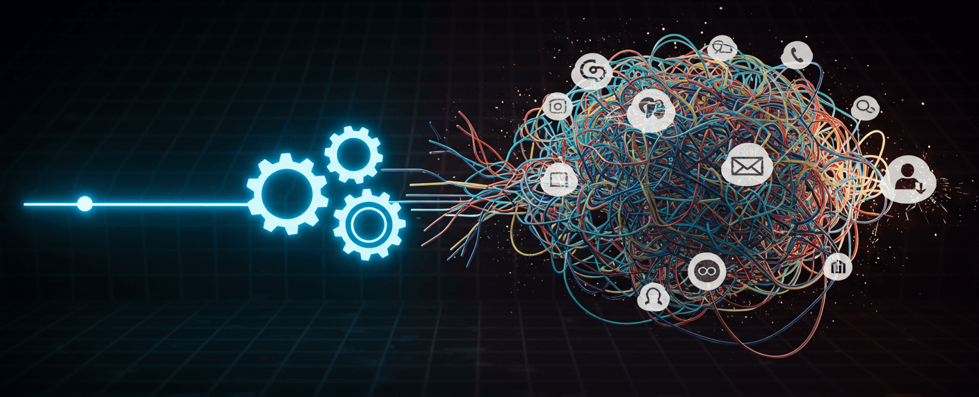 Architecting Stateful Automation with GCP Workflows and Google Workspace