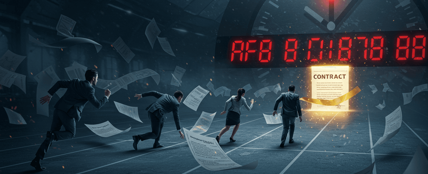 Stop Losing Bids Automate Your RFP Process in Google Chat