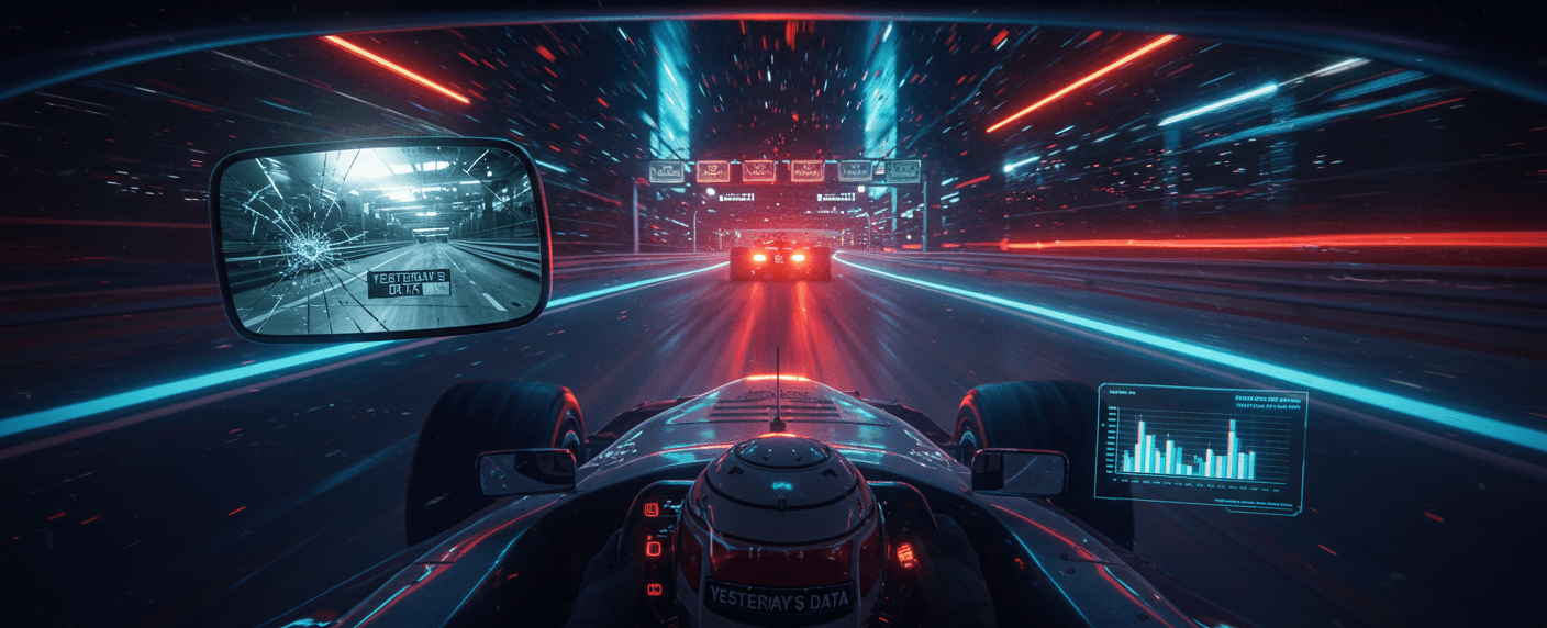 The Agentic Data Cloud Driving Real Time Action with BigQuery and Gemini