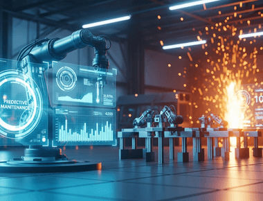 Architecting a Predictive Maintenance Agent with BigQuery and Vertex AI