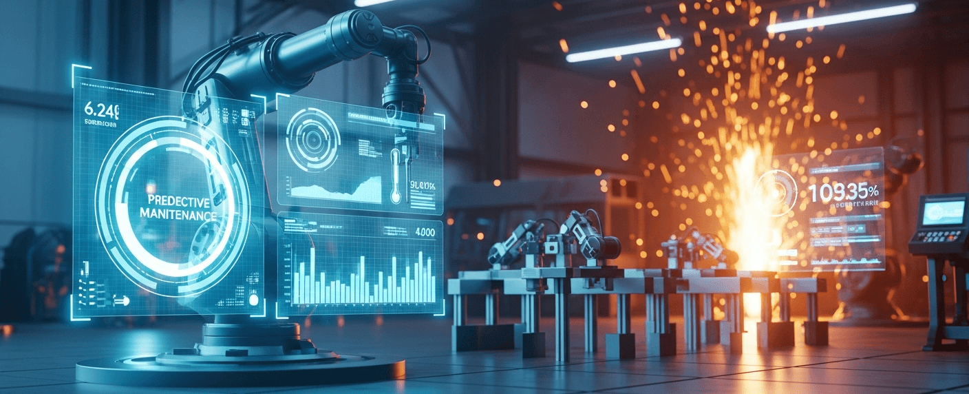 Architecting a Predictive Maintenance Agent with BigQuery and Vertex AI