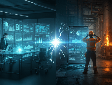 Real-time BI for Frontline Teams Integrating Looker Studio with AppSheet