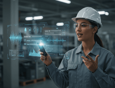 Build a Voice Powered Virtual Assistant in AppSheet with Gemini