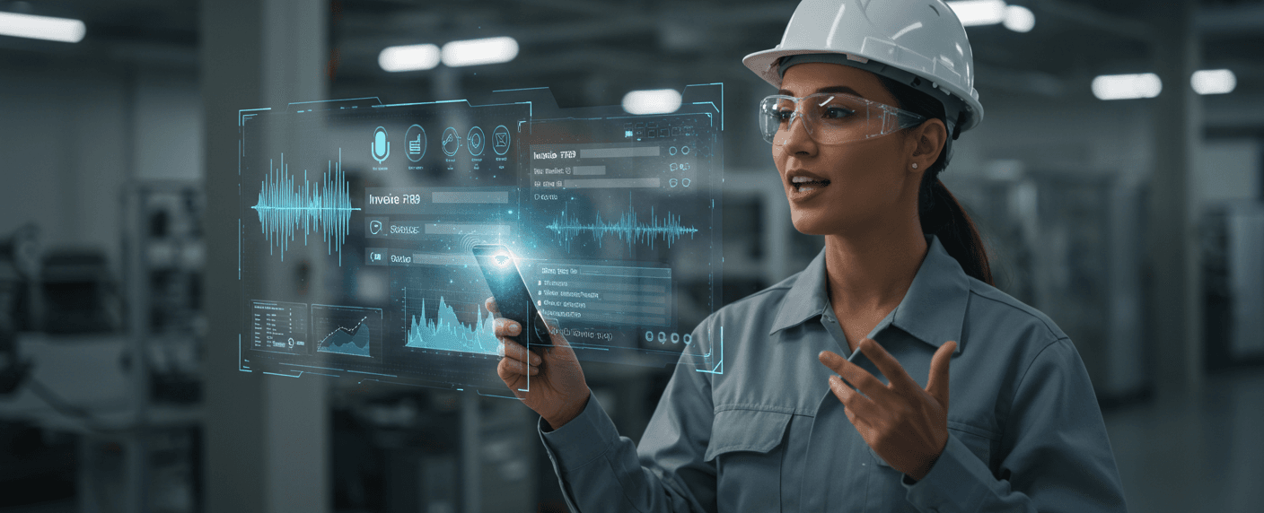 Build a Voice Powered Virtual Assistant in AppSheet with Gemini