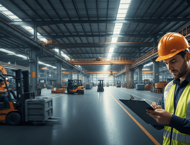 Automate Safety Audits Using Vision AI for Site Hazard Detection