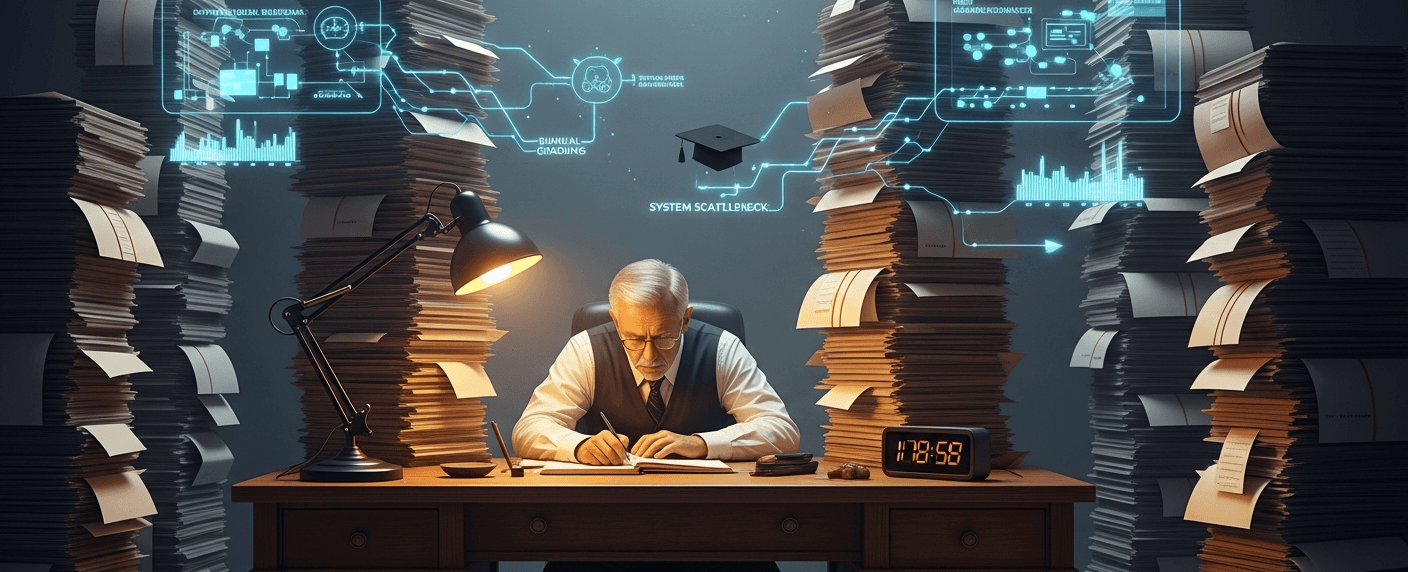 Automating Free Text Assignment Grading with Gemini Pro