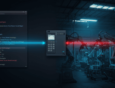 Building a PLC Config Audit Bot in Google Chat with Gemini
