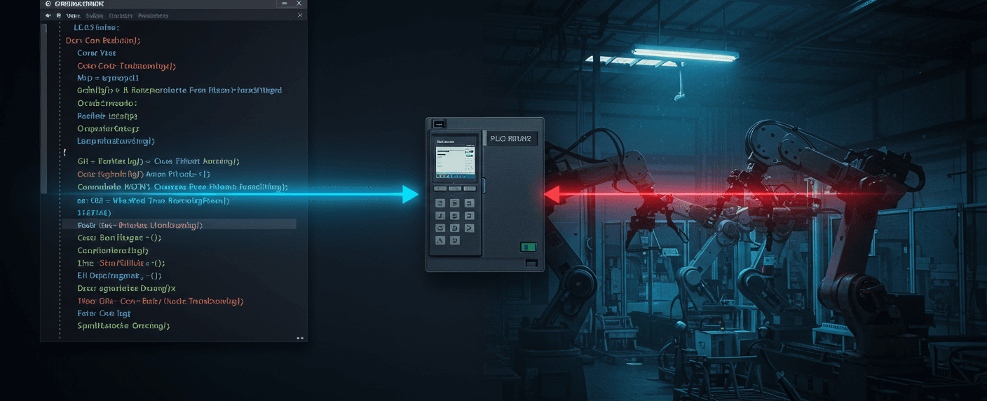 Building a PLC Config Audit Bot in Google Chat with Gemini