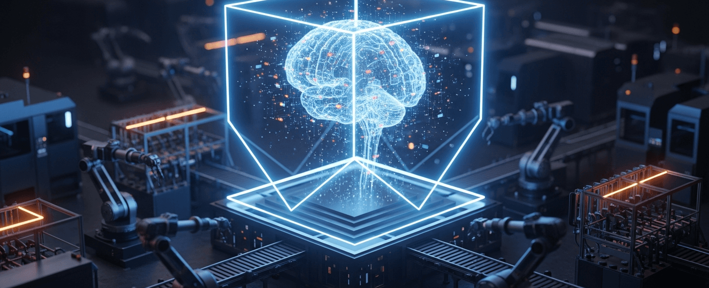 Building a Secure Private Vertex AI Environment for Factory Data