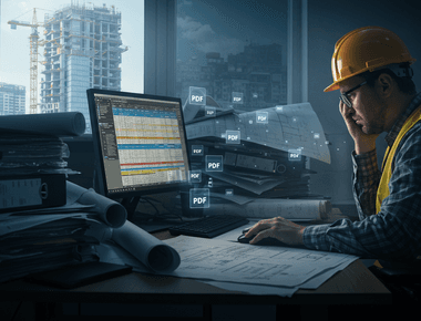 Automating Complex Construction Bid Packages with Gemini AI