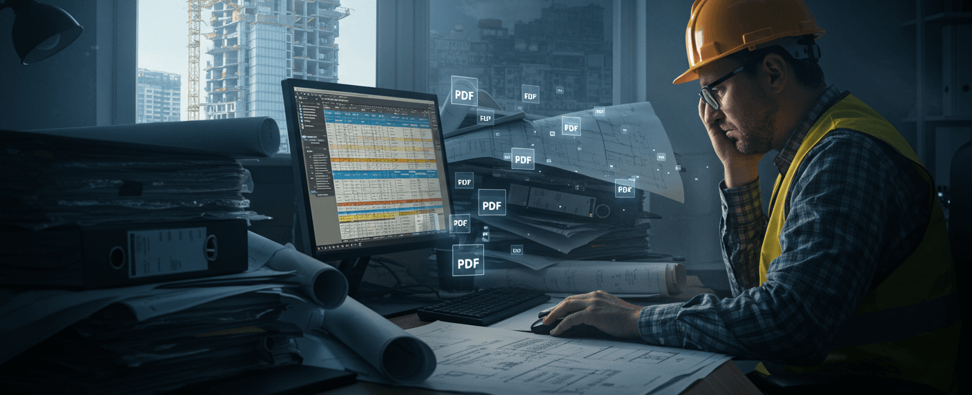 Automating Complex Construction Bid Packages with Gemini AI