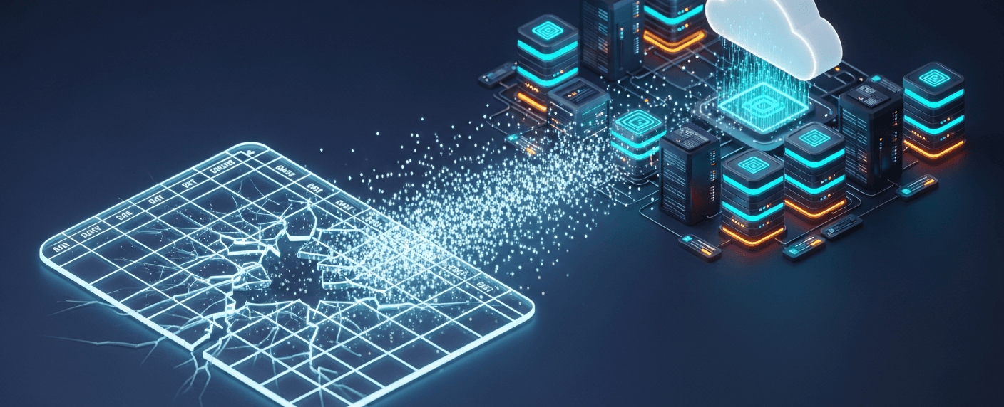 Scaling AI Powered Analytics Dashboards from Google Sheets to Firestore