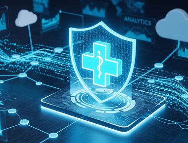 Secure Medical Record Analytics Using Firebase and Apps Script