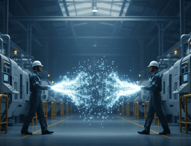 Building an AI Shift Handover Agent for Plant Production Logs