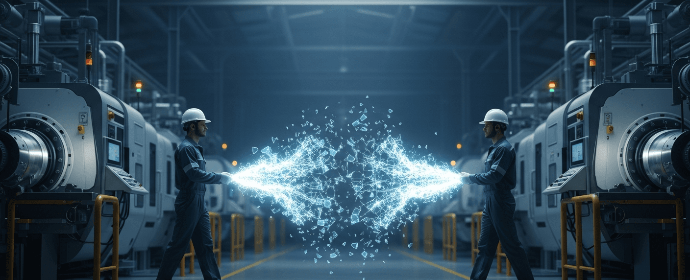 Building an AI Shift Handover Agent for Plant Production Logs