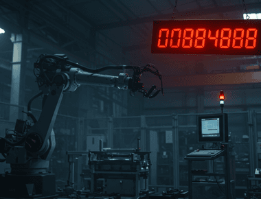 Automating Plant Floor Maintenance Dispatch with Google Chat
