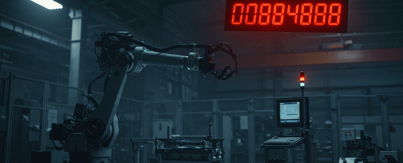 Automating Plant Floor Maintenance Dispatch with Google Chat