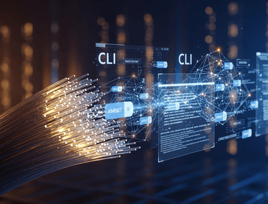 Infrastructure as Spreadsheet Automating Fiber Build Out Configs with Sheets and Gemini