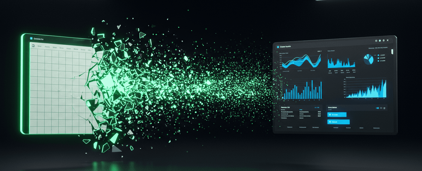 Unlock Google Sheets Data with a Firestore Web Dashboard Pipeline