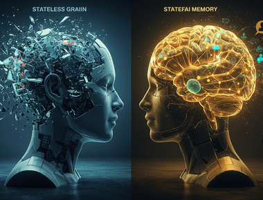 Stateful AI Agents Building Long-Term Memory for Gemini with Firestore