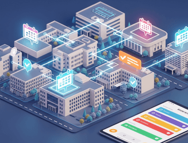 Automating Campus Room Allocation Using AppSheet and Apps Script