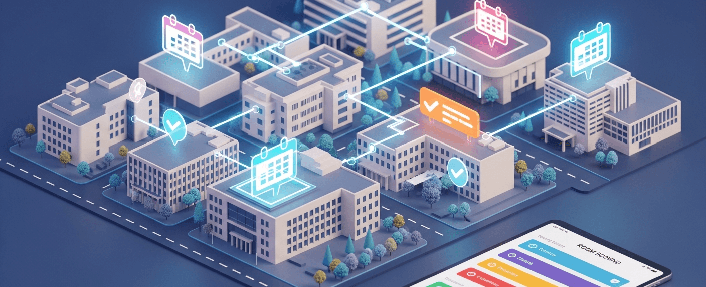 Automating Campus Room Allocation Using AppSheet and Apps Script