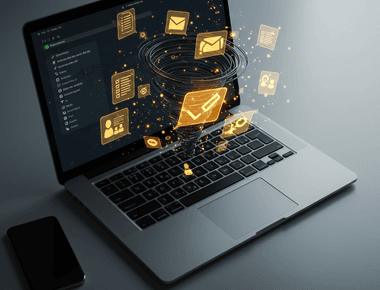 The Chief of Staff Agent Automating Task Management in Google Chat