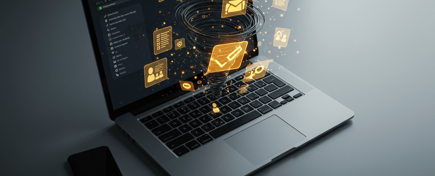The Chief of Staff Agent Automating Task Management in Google Chat