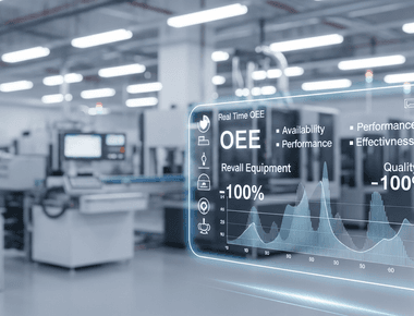 Building a Real Time OEE Dashboard with AppSheet BigQuery and Looker Studio