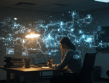 Scaling Personalized Academic Advising with Gemini