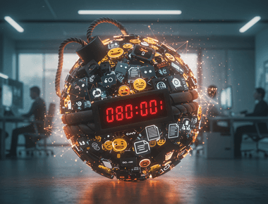 Automating Secure Record Retention in Google Chat with Vertex AI