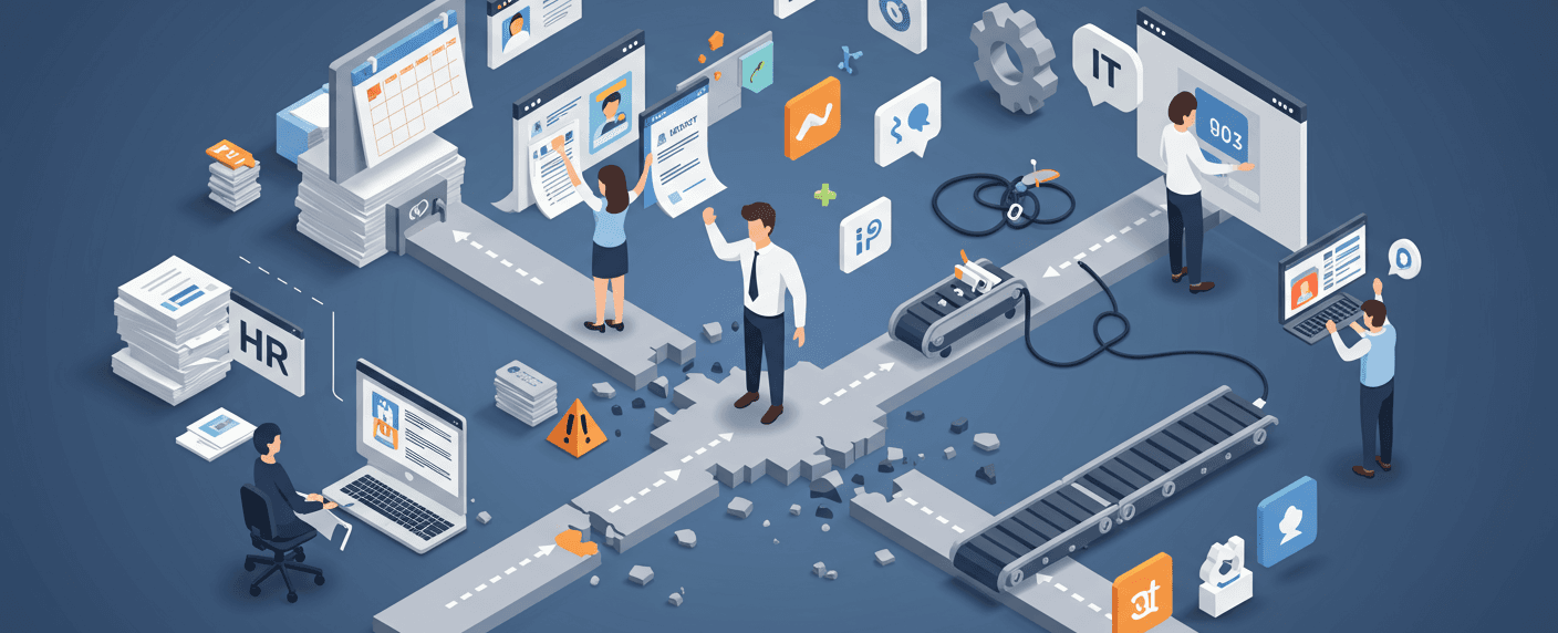 Automate New Hire Onboarding with Google Workspace and Gemini AI