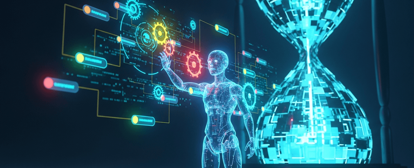 State Machine Design for Workspace Agents Using Google Sheets