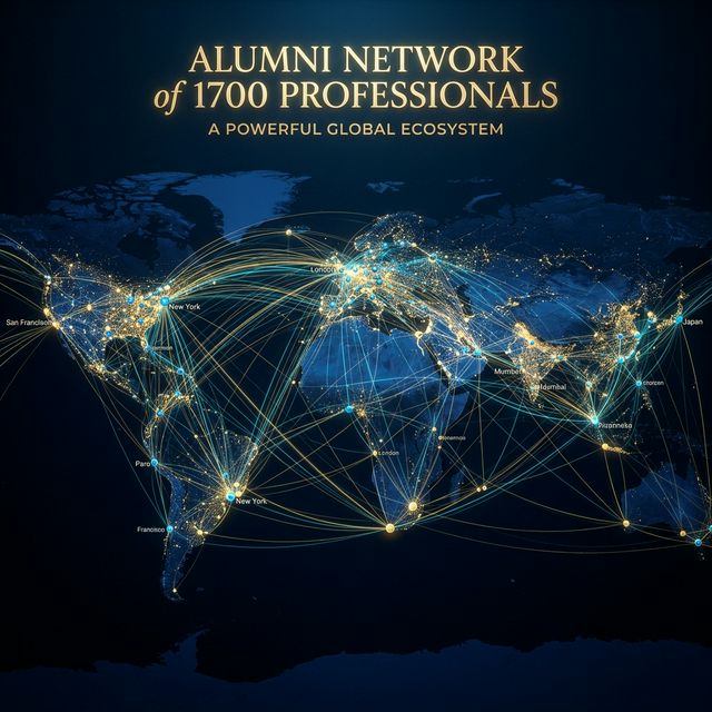 Alumni Network Connections